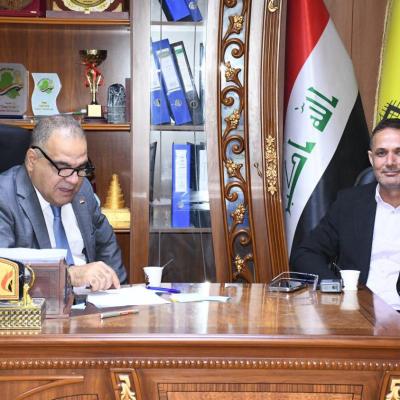 كلية القانون عين على التعليم